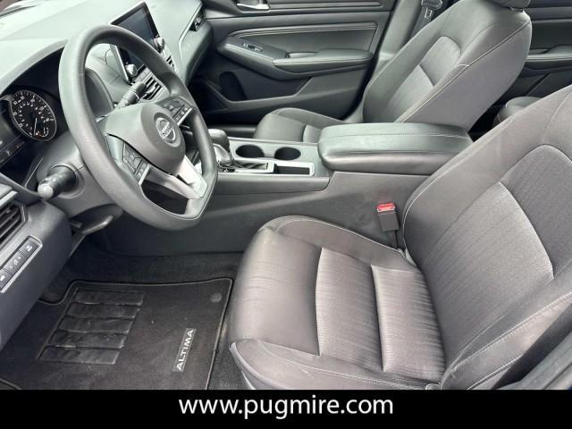 used 2019 Nissan Altima car, priced at $15,494