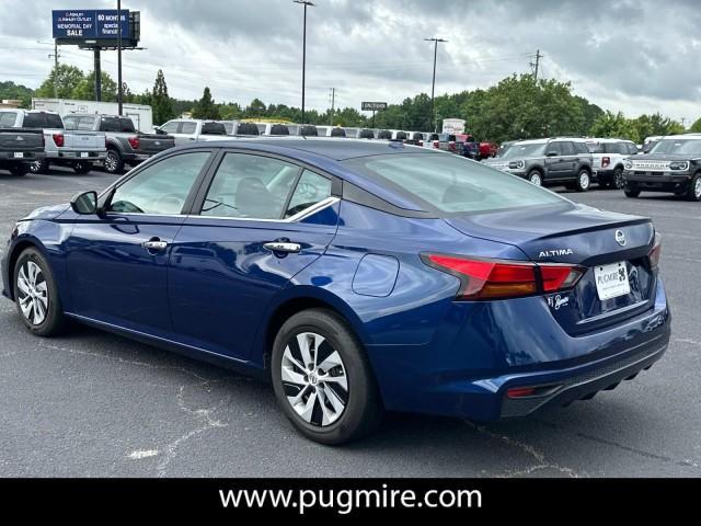 used 2019 Nissan Altima car, priced at $15,494
