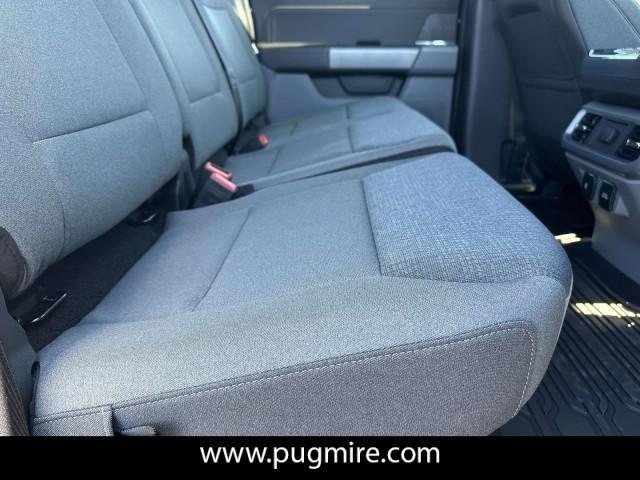 new 2025 Ford F-150 car, priced at $56,930