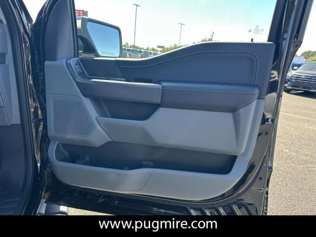 new 2025 Ford F-150 car, priced at $56,930