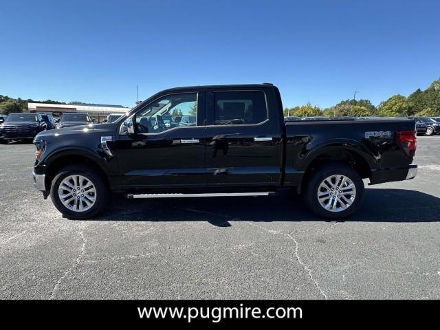 new 2025 Ford F-150 car, priced at $56,930