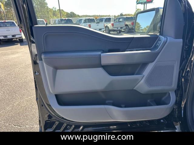 new 2025 Ford F-150 car, priced at $56,930