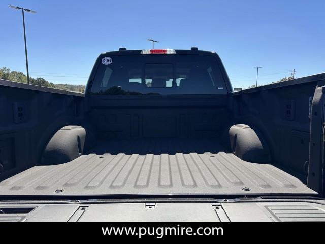 new 2025 Ford F-150 car, priced at $56,930