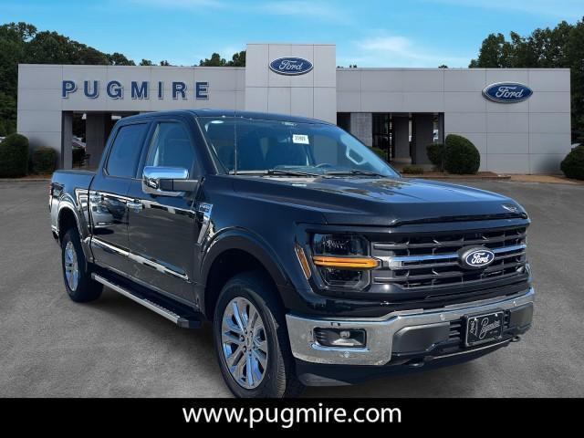 new 2025 Ford F-150 car, priced at $56,930