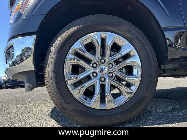 new 2025 Ford F-150 car, priced at $56,930