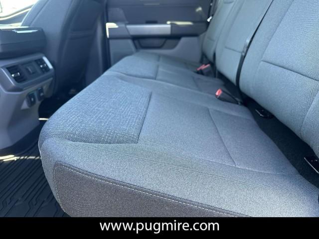 new 2025 Ford F-150 car, priced at $56,930