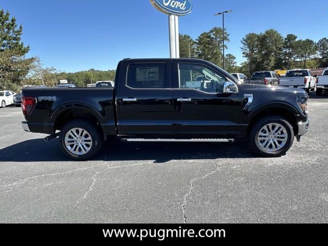 new 2025 Ford F-150 car, priced at $56,930