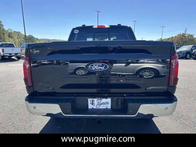 new 2025 Ford F-150 car, priced at $56,930