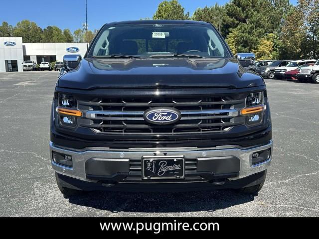 new 2025 Ford F-150 car, priced at $56,930