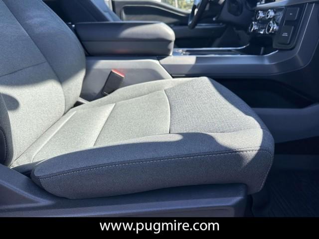 new 2025 Ford F-150 car, priced at $56,930