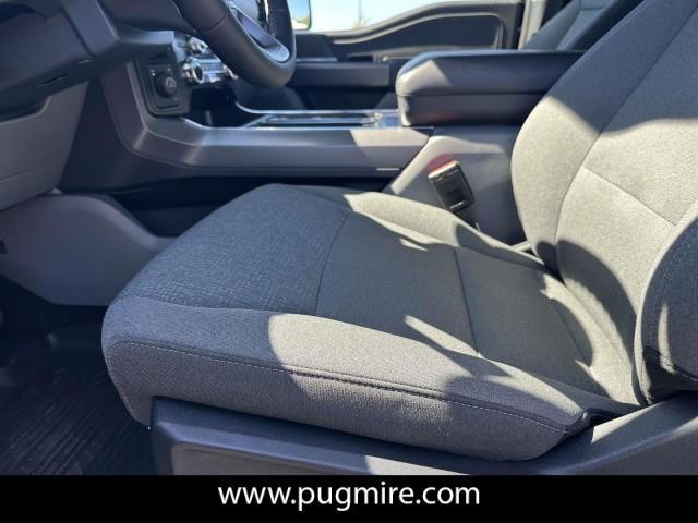 new 2025 Ford F-150 car, priced at $56,930