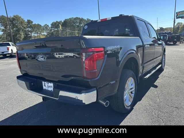 new 2025 Ford F-150 car, priced at $56,930