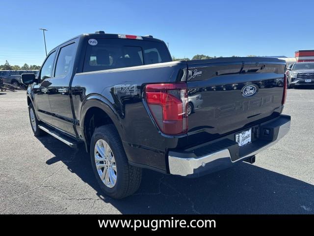 new 2025 Ford F-150 car, priced at $56,930