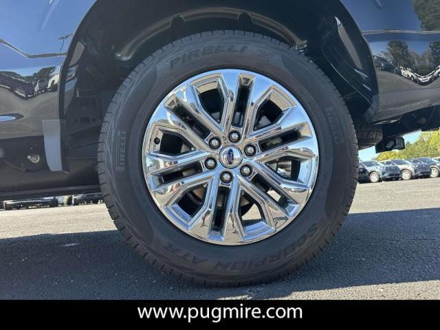 new 2025 Ford F-150 car, priced at $56,930