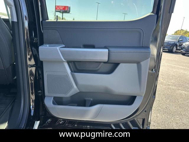 new 2025 Ford F-150 car, priced at $56,930