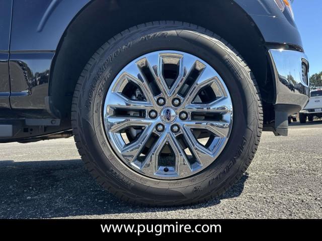 new 2025 Ford F-150 car, priced at $56,930