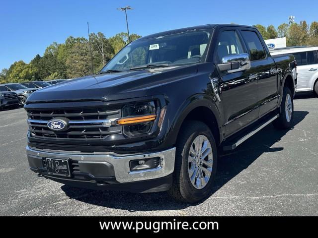 new 2025 Ford F-150 car, priced at $56,930