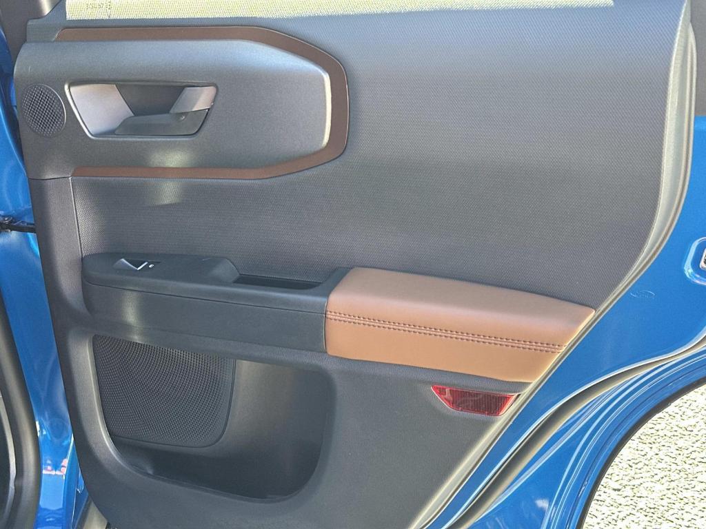 new 2025 Ford Bronco Sport car, priced at $35,375