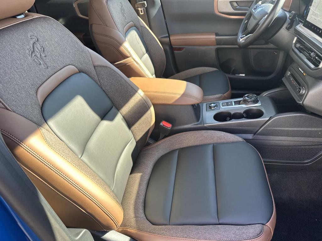 new 2025 Ford Bronco Sport car, priced at $35,375