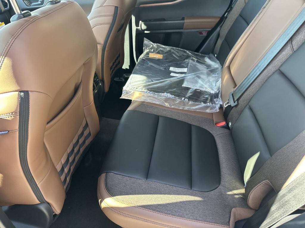 new 2025 Ford Bronco Sport car, priced at $35,375