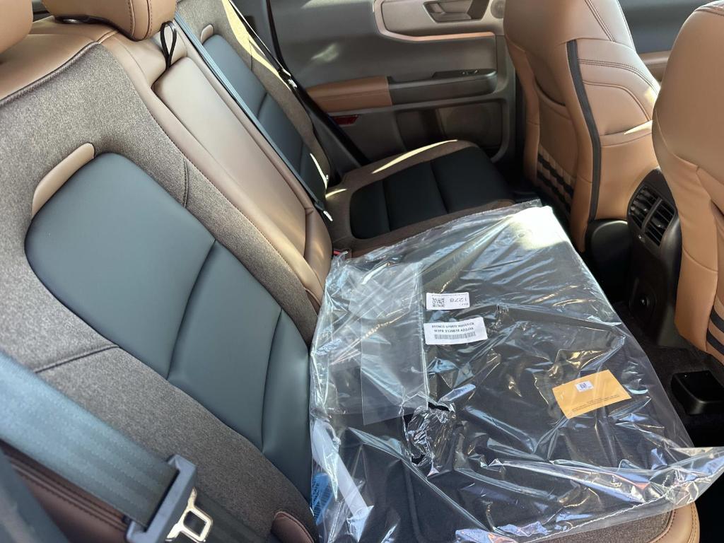 new 2025 Ford Bronco Sport car, priced at $35,375