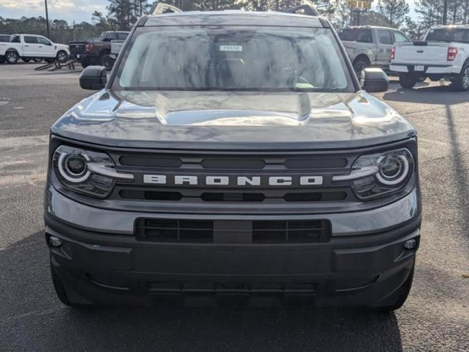 new 2024 Ford Bronco Sport car, priced at $31,910