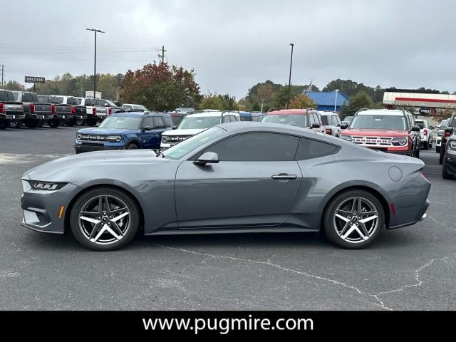 used 2024 Ford Mustang car, priced at $30,991