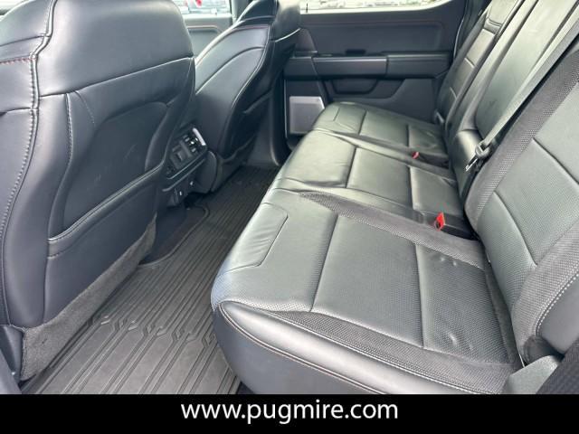 used 2024 Ford F-150 car, priced at $70,995