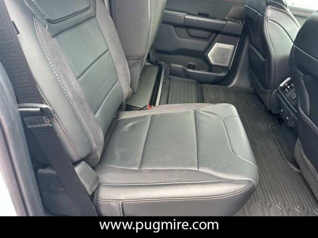 used 2024 Ford F-150 car, priced at $70,995