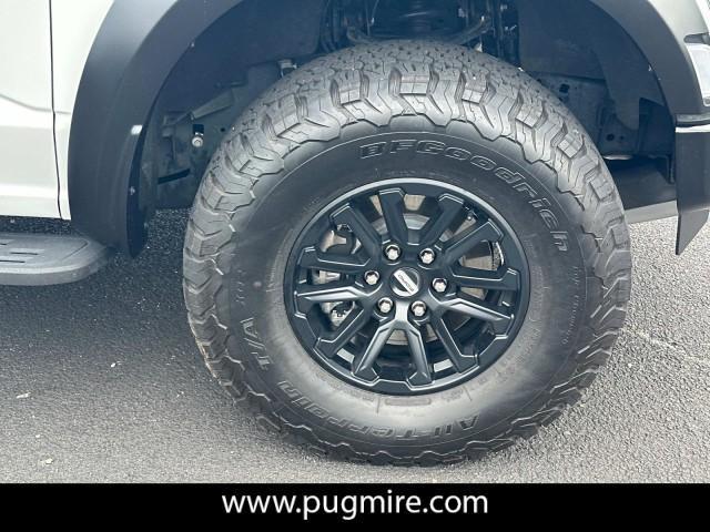 used 2024 Ford F-150 car, priced at $70,995