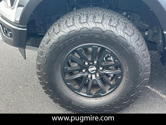 used 2024 Ford F-150 car, priced at $70,995