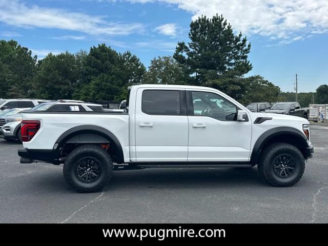 used 2024 Ford F-150 car, priced at $70,995
