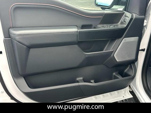 used 2024 Ford F-150 car, priced at $70,995