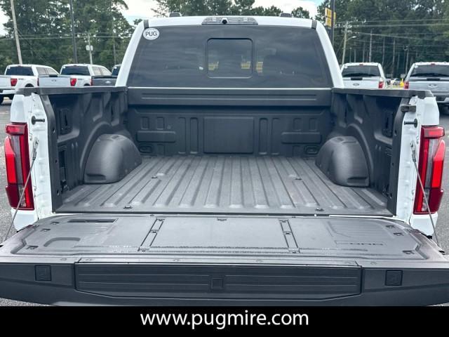 used 2024 Ford F-150 car, priced at $70,995