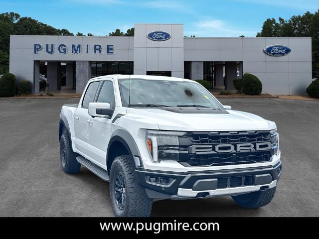 used 2024 Ford F-150 car, priced at $70,995
