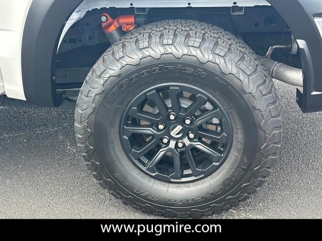 used 2024 Ford F-150 car, priced at $70,995