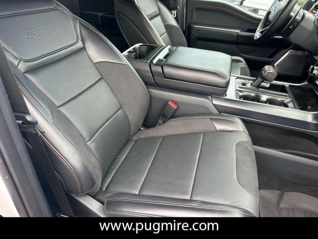 used 2024 Ford F-150 car, priced at $70,995