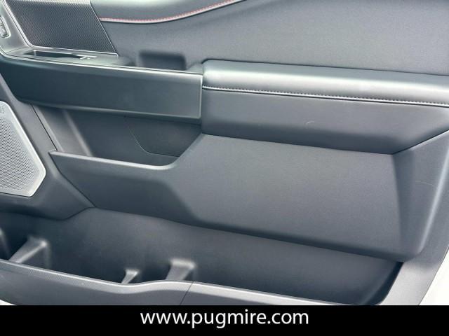 used 2024 Ford F-150 car, priced at $70,995