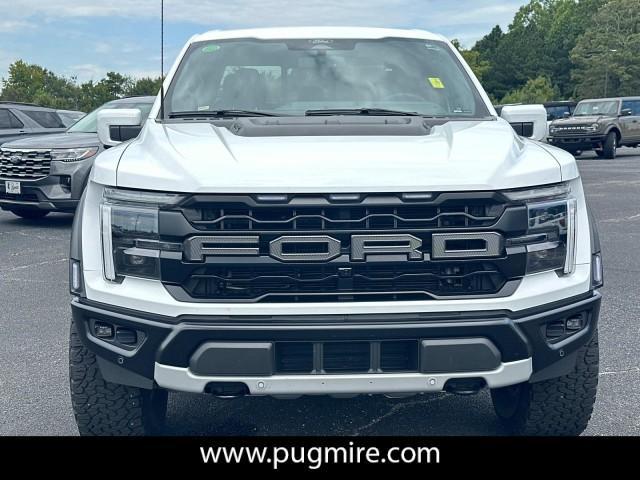 used 2024 Ford F-150 car, priced at $70,995
