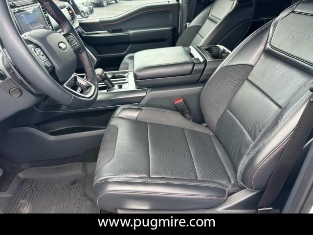 used 2024 Ford F-150 car, priced at $70,995