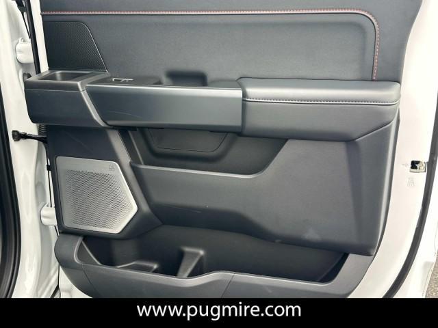 used 2024 Ford F-150 car, priced at $70,995