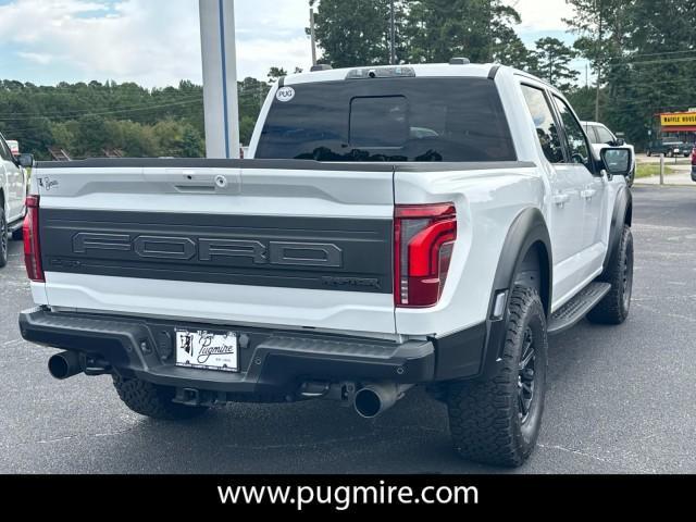 used 2024 Ford F-150 car, priced at $70,995