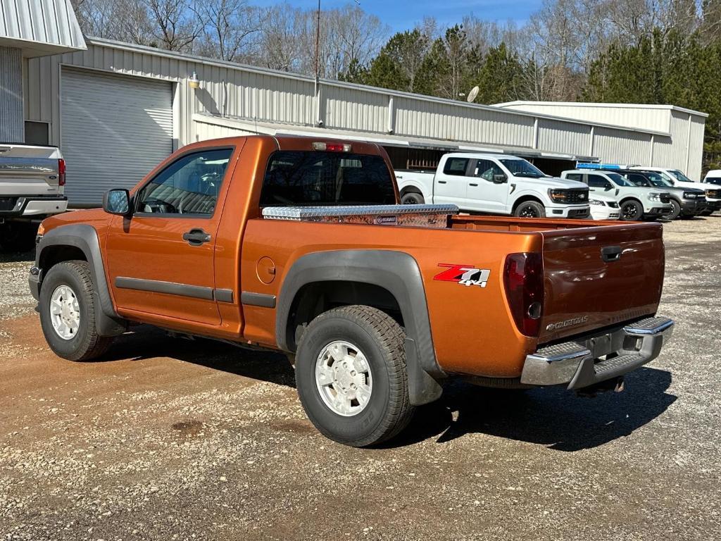 used 2005 Chevrolet Colorado car, priced at $10,992