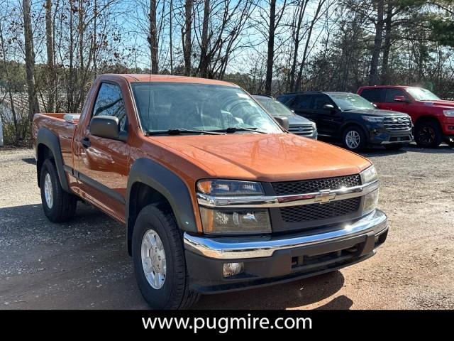 used 2005 Chevrolet Colorado car, priced at $10,992