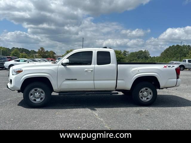 used 2023 Toyota Tacoma car, priced at $26,991