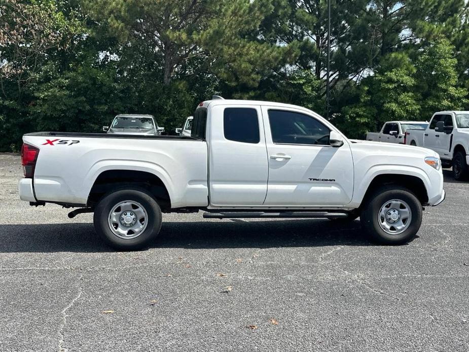 used 2023 Toyota Tacoma car, priced at $26,991