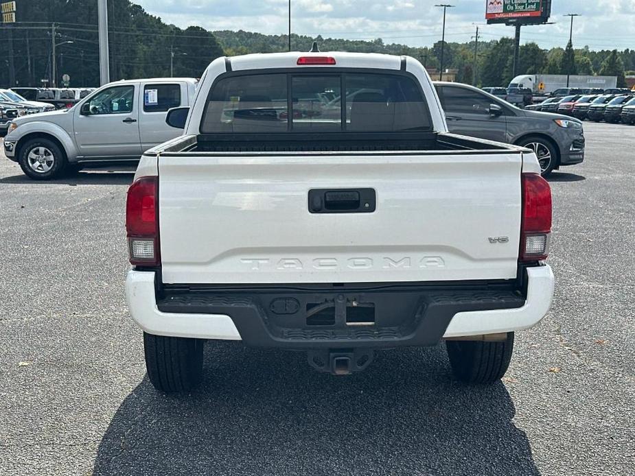 used 2023 Toyota Tacoma car, priced at $26,991