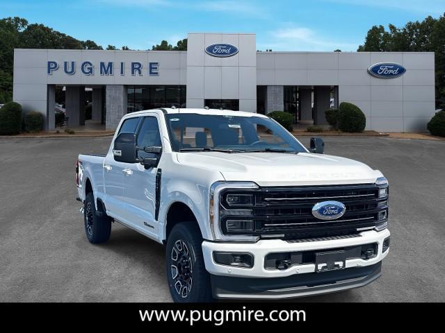 new 2026 Ford F-250 car, priced at $95,915