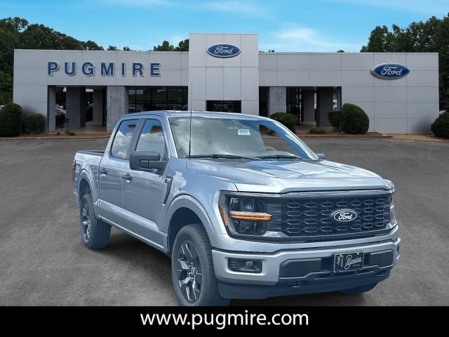 new 2025 Ford F-150 car, priced at $45,430