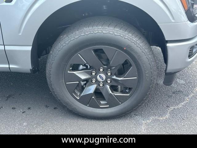 new 2025 Ford F-150 car, priced at $45,430